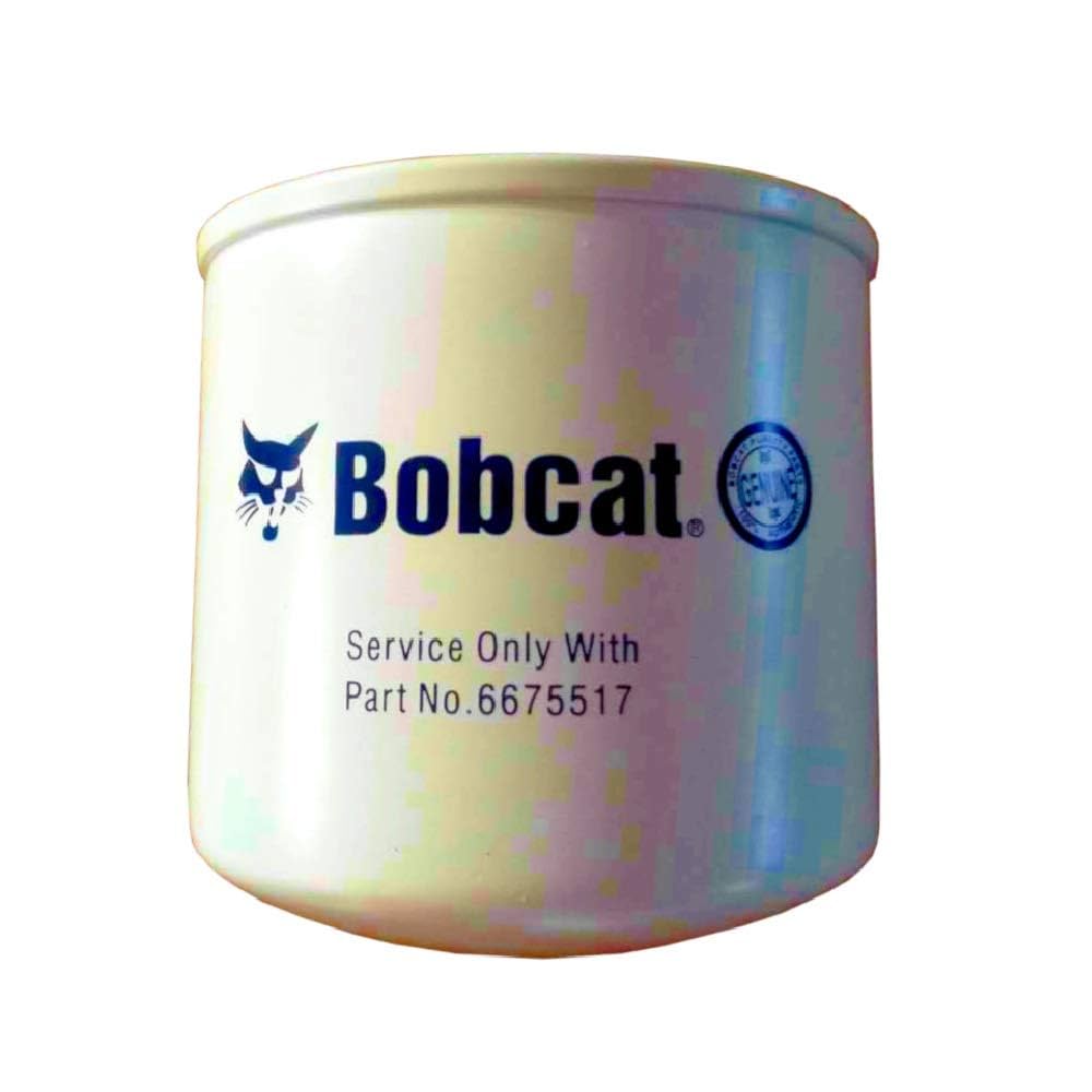 タルタル 3BOX OEM Bobcat Oil Filter, 6675517 | eBay